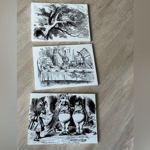 Alice in Wonderland by Urban Outfitters